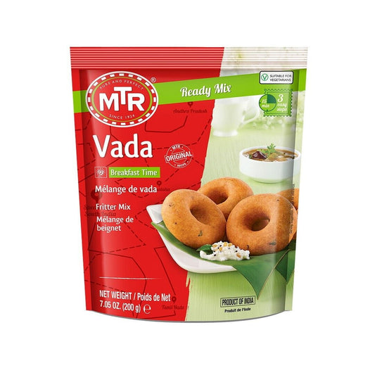 MTR Vada Mix-Gms : 200 - www.foodworldmd.com