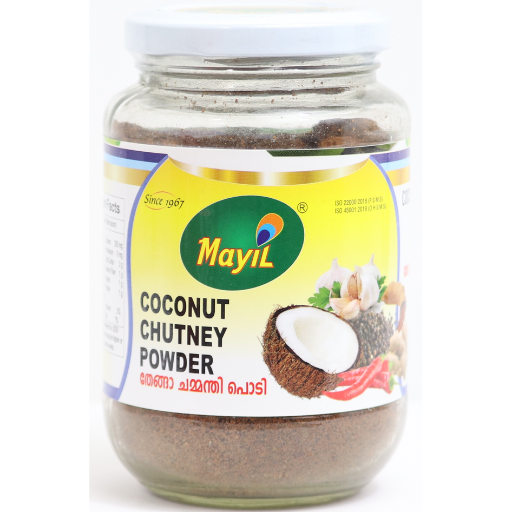 Mayil Coconut Chutney Powder-Gms : 400