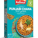 National Punjabi Channa Masala-Gms : 90 - www.foodworldmd.com