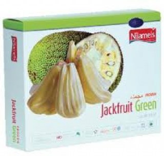 Nilamels Jackfruit Green-Gms : 300 - www.foodworldmd.com