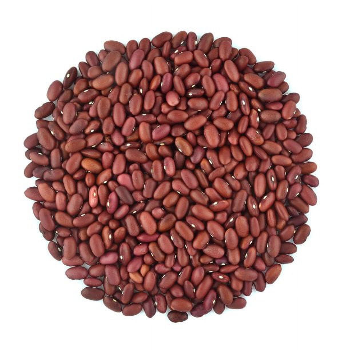 Aksar Light Kidney Beans-Lbs : 7 - www.foodworldmd.com