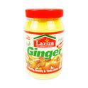 Laziza Ginger Paste-Gms : 330 - www.foodworldmd.com