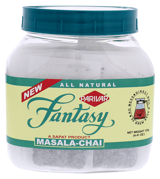 Sapat Fantasy Masala Tea Bags-Gms : 125