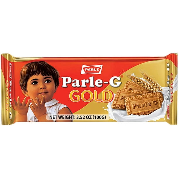 Parle G Gold-Gms : 100 - www.foodworldmd.com