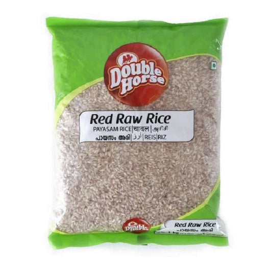 Double Horse Red Raw Rice-Lbs : 2.2