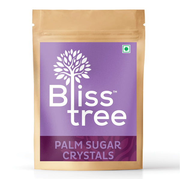 Bliss Tree Palm Sugar Crystals-Gms : 200 - www.foodworldmd.com