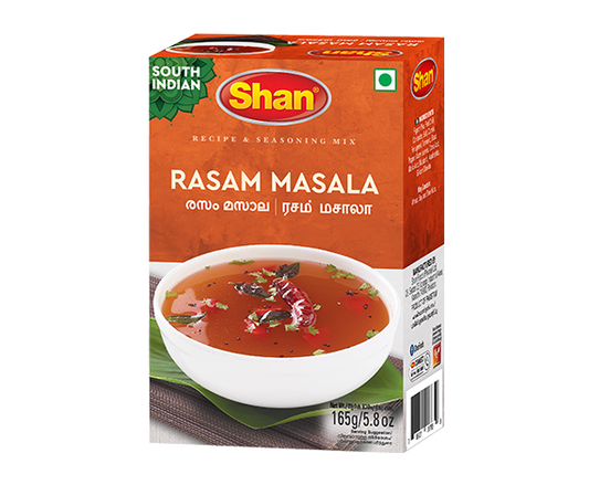 Shan Rasam Masala-Gms : 165 - www.foodworldmd.com