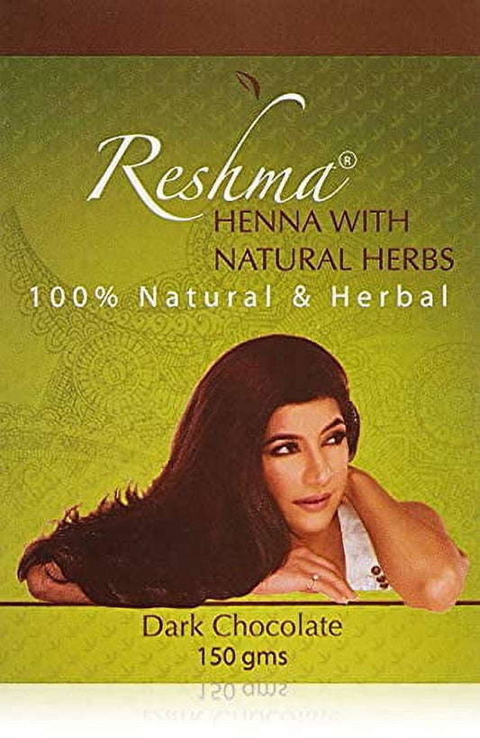 Reshma Henna Dark Chocolate-Gms : 150 - www.foodworldmd.com