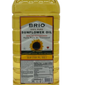 Brio Sunflower Oil-Ltr : 3 - www.foodworldmd.com