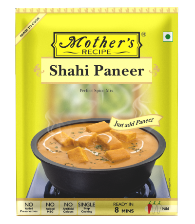 Mothers Shahi Paneer Mix-Gms : 50 - www.foodworldmd.com