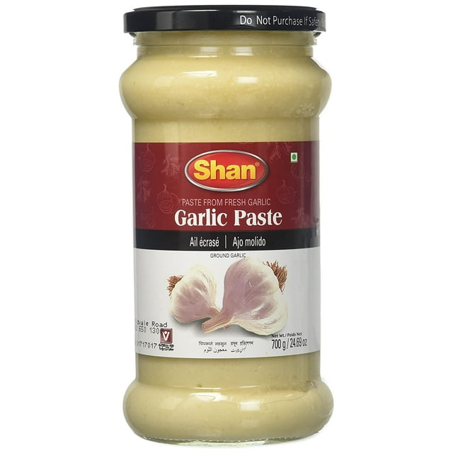 Shan Garlic Paste-Gms : 750 - www.foodworldmd.com