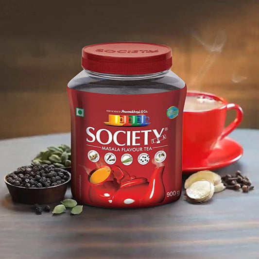 Society Masala Tea-Gms : 900 - www.foodworldmd.com