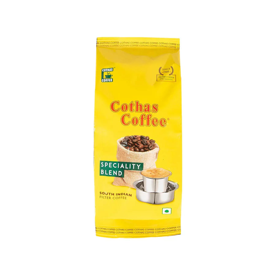 Cothas Coffee-Gms : 200 - www.foodworldmd.com