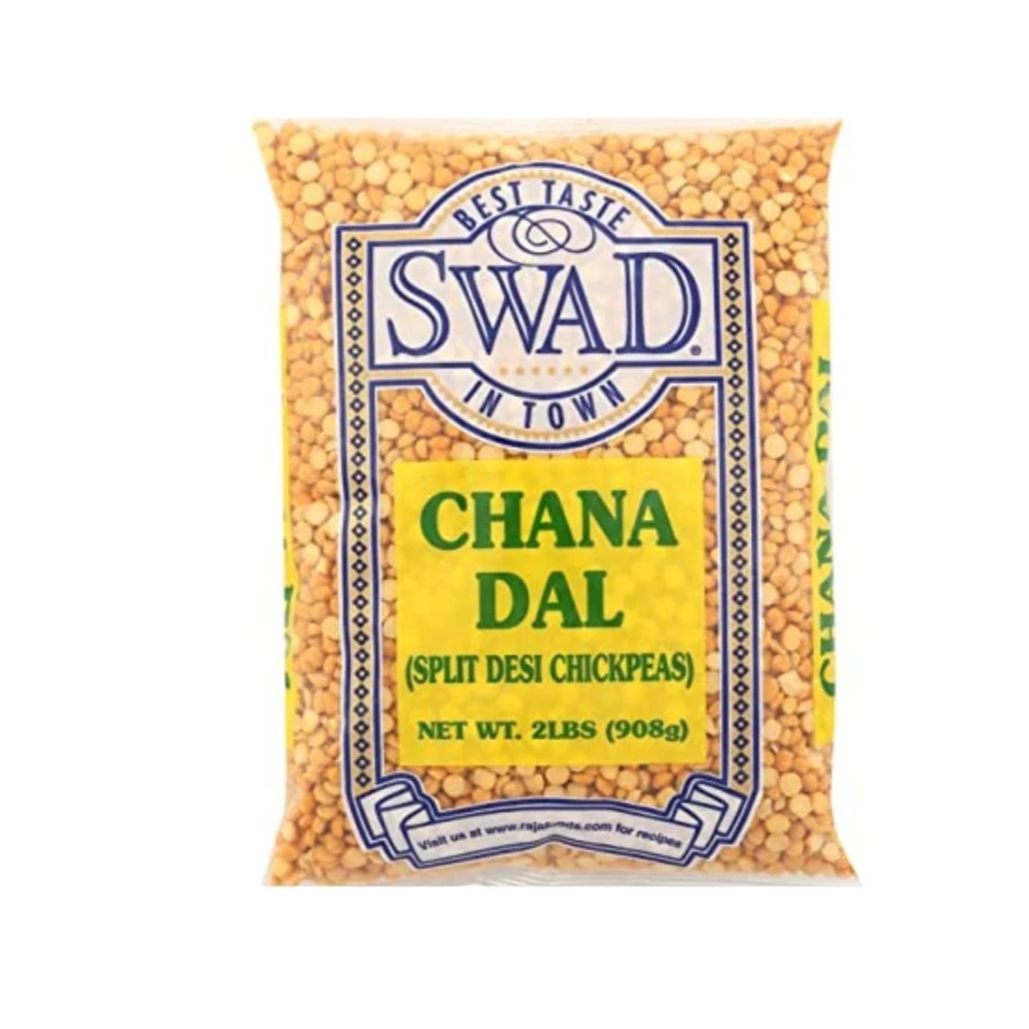 Swad Chana Dal-Lbs : 2 - www.foodworldmd.com