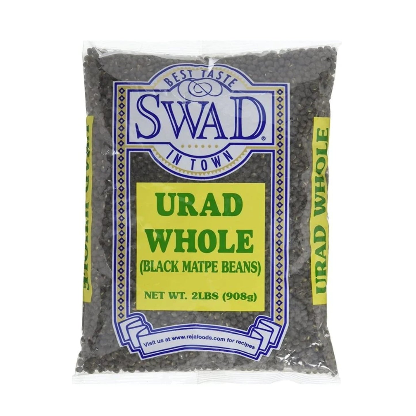 Swad Urad Whole-Lbs : 2 - www.foodworldmd.com