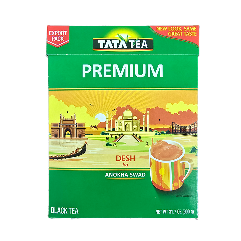 Tata Premium Tea-Gms : 900 - www.foodworldmd.com