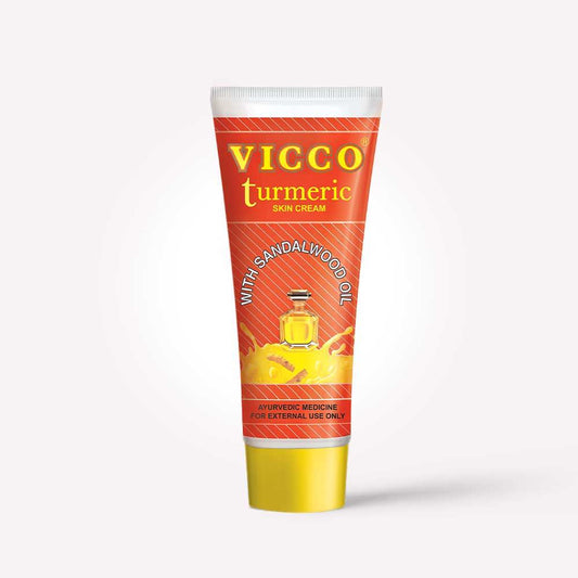 Vicco Turmeric-Gms : 70 - www.foodworldmd.com