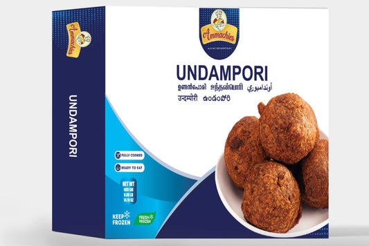 Ammachies Undampori-Gms : 350 - www.foodworldmd.com