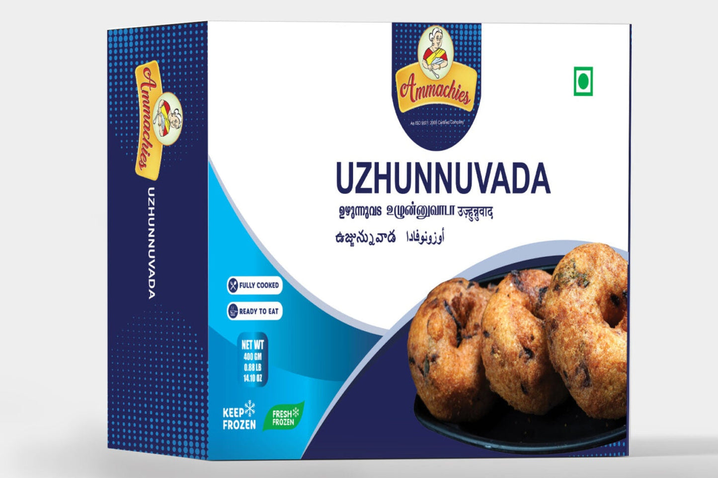 Ammachies Uzhunnuvada-Gms : 400 - www.foodworldmd.com