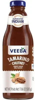 Veeba Tamarind Chutney-Gms : 500 - www.foodworldmd.com