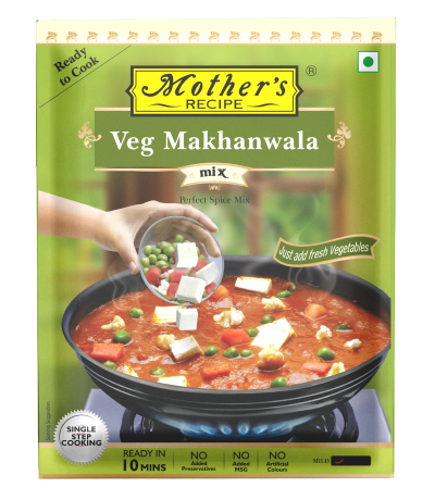 Mothers Vegetable Makhanwala Mix-Gms : 75 - www.foodworldmd.com