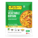 Mothers Vegetable Biryani Mix-Gms : 80 - www.foodworldmd.com