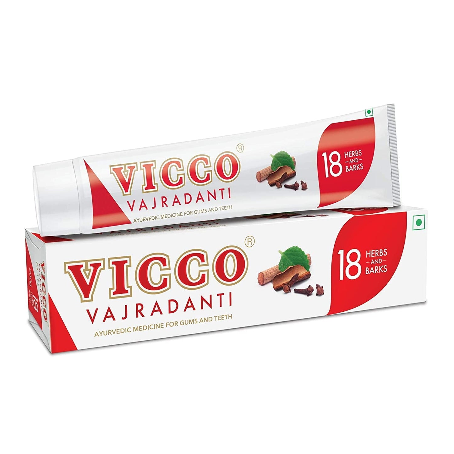 Vicco Vajradanti Paste-Gms : 200 - www.foodworldmd.com