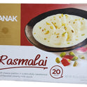 Nanak Rasmalai-Lbs : 2.2 - www.foodworldmd.com