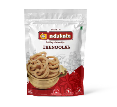 Adukale Thengolal-Gms : 180 - www.foodworldmd.com