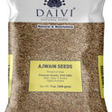 Daivi Ajwain Seeds-Gms : 200 - www.foodworldmd.com