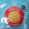 Deep Ajwain Malay Paratha-Gms : 400 - www.foodworldmd.com