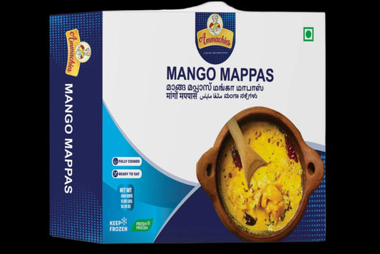 Ammachies Mango Mappas-Gms : 400 - www.foodworldmd.com