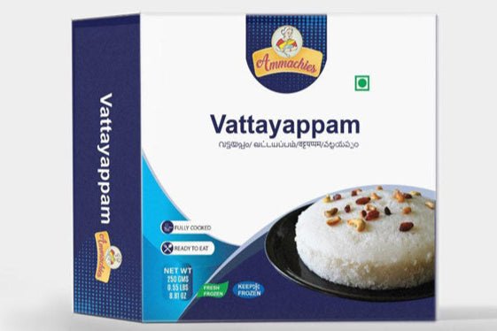 Ammachies Vattayappam-Gms : 400 - www.foodworldmd.com