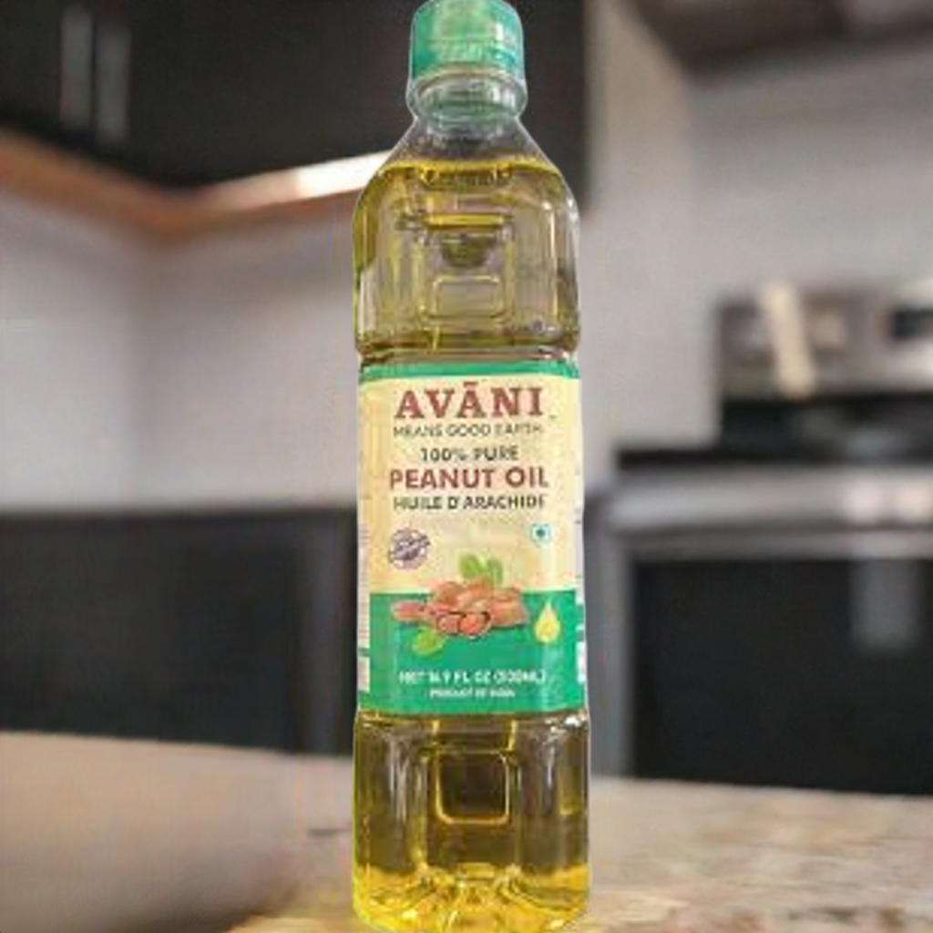 Avani Peanut Oil-Ltr : 1 - www.foodworldmd.com