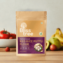 Bliss Tree Red Rice (Chemba) Puttu Powder-Lbs : 2 - www.foodworldmd.com