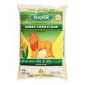 Brar Sweet Corn Flour-Lbs : 4 - www.foodworldmd.com