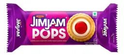 Britannia Jim Jam Pops-Gms : 70 - www.foodworldmd.com