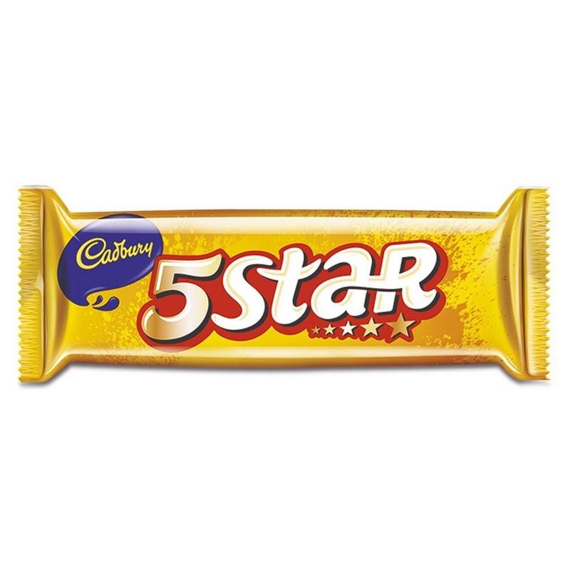 5 Star Chocolate-Pc : 1 - www.foodworldmd.com