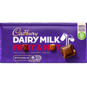 Cadbury Fruit & Nut Chocolate-Gms : 110 - www.foodworldmd.com