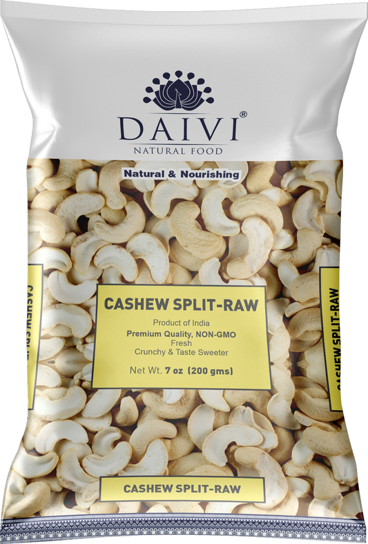 Daivi Cashew Split-Gms : 400