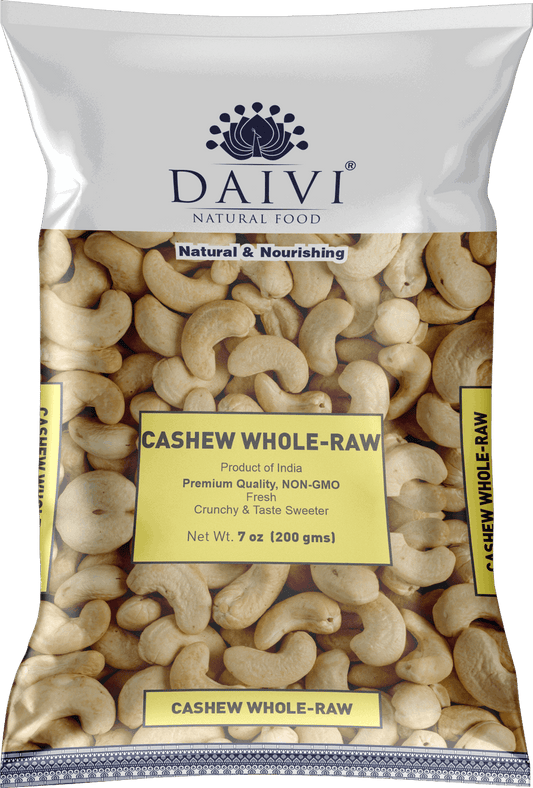 Daivi Cashew Whole-Gms : 400