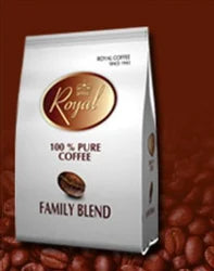 Royal Pure Coffee-Gms : 250