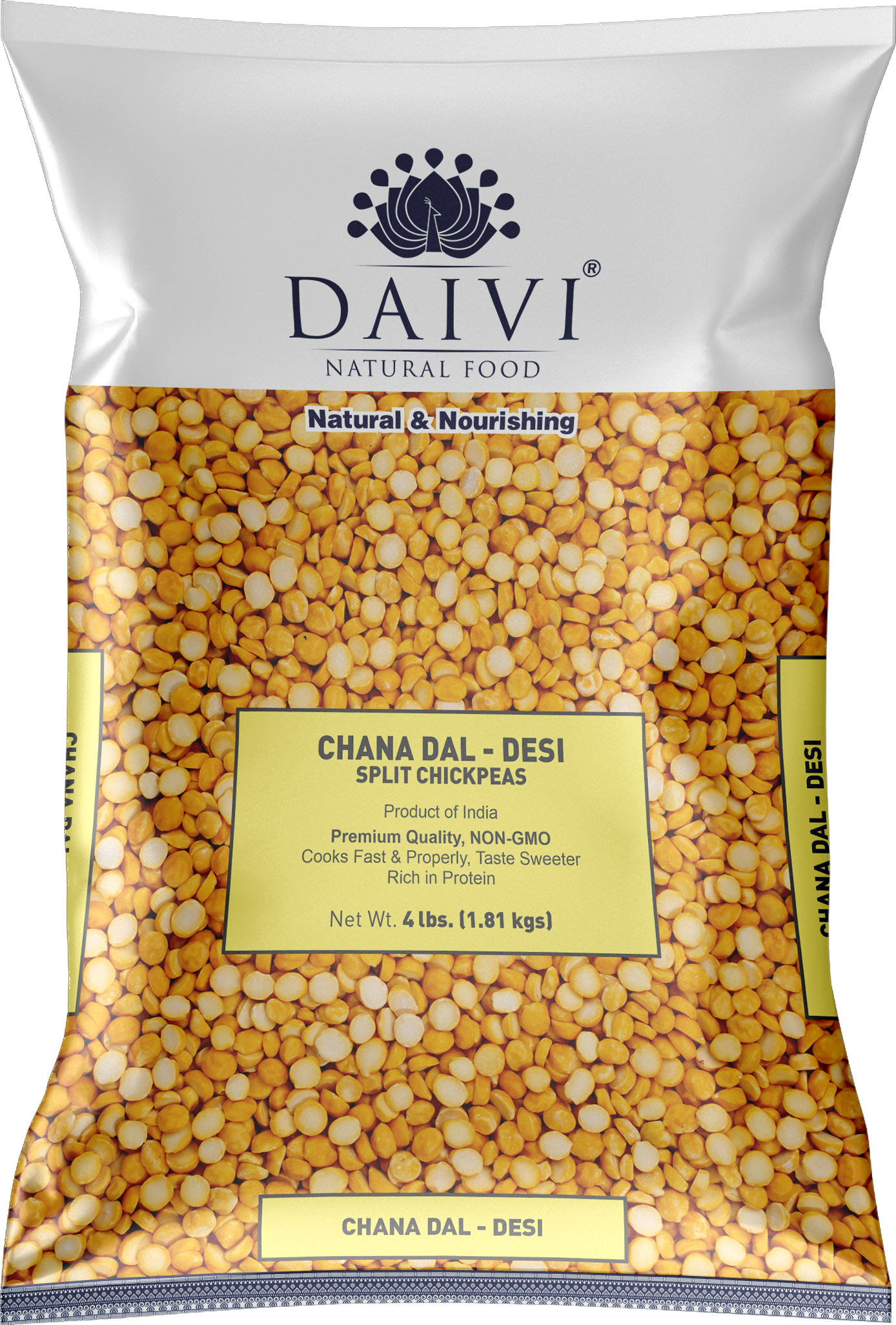 Daivi Chana Dal-Lbs : 2