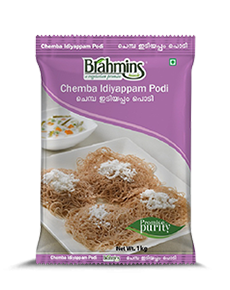 Brahmins Chemba Idiyappam Podi-Kgs : 1 - www.foodworldmd.com