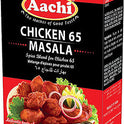 Aachi Chicken 65 Masala-Gms : 500 - www.foodworldmd.com