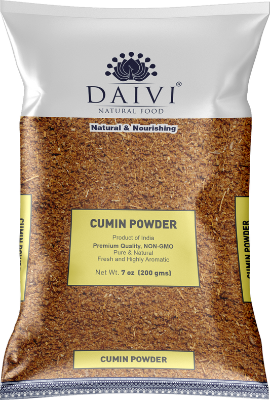 Daivi Cumin Powder-Lbs : 1 - www.foodworldmd.com