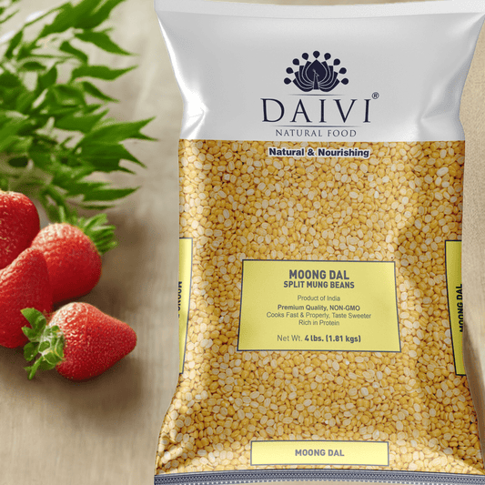 Daivi Moong Dal-Lbs : 4 - www.foodworldmd.com