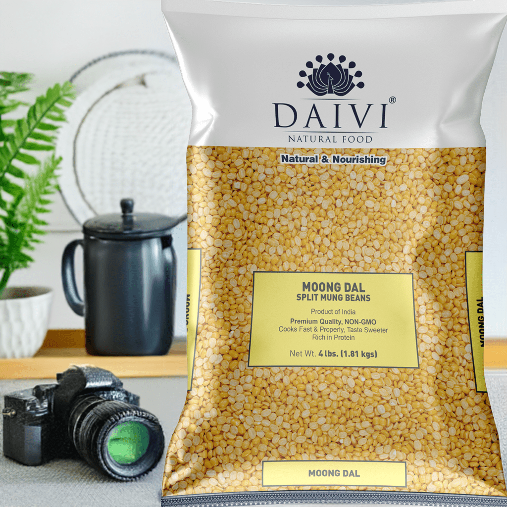 Daivi Moong Dal-Lbs : 4 - www.foodworldmd.com