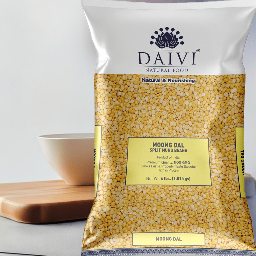 Daivi Moong Dal-Lbs : 4 - www.foodworldmd.com