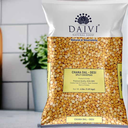 Daivi Chana Dal-Lbs : 8 - www.foodworldmd.com